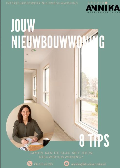 8 Tips Voor Jouw Nieuwbouwwoning 2