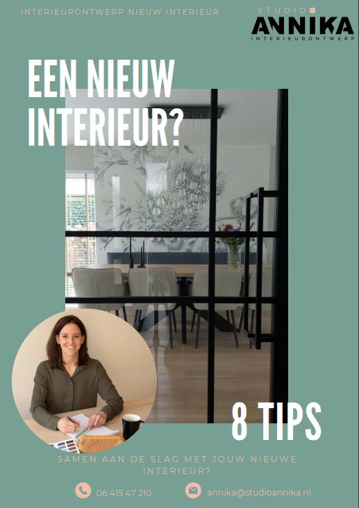 8 Tips Voor Een Nieuw Interieur